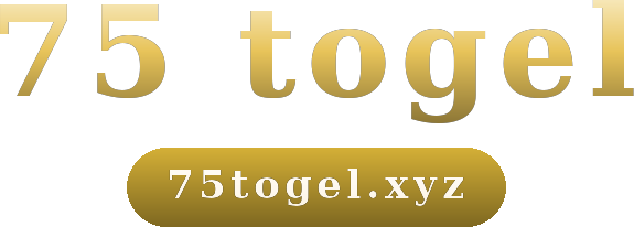 75 togel logo
